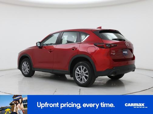2023 Mazda CX-5 2.5 S