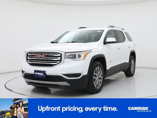 2019 GMC Acadia SLE