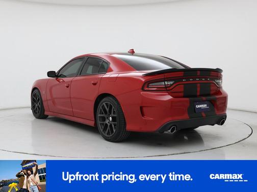 2016 Dodge Charger R/T Scat Pack