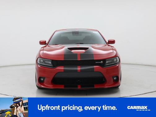 2016 Dodge Charger R/T Scat Pack