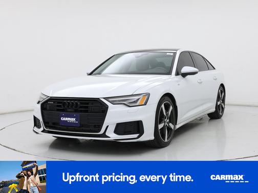 2021 Audi A6 Premium Plus