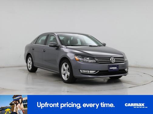 2015 Volkswagen Passat Limited Edition