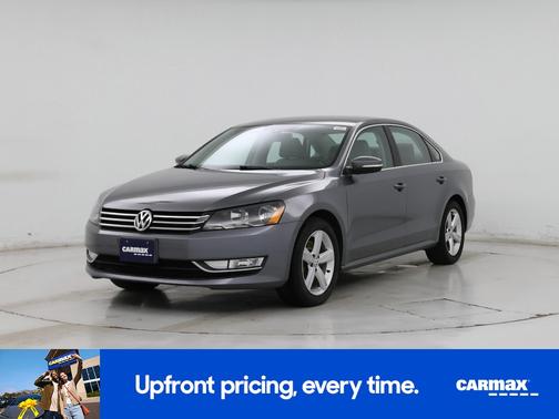 2015 Volkswagen Passat Limited Edition