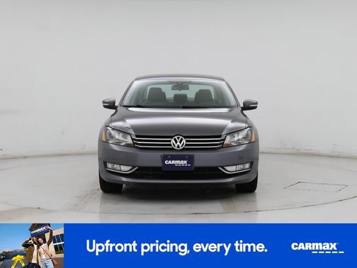 2015 Volkswagen Passat Limited Edition