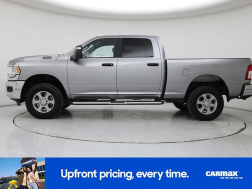 Silver 2024 RAM 2500 Bighorn