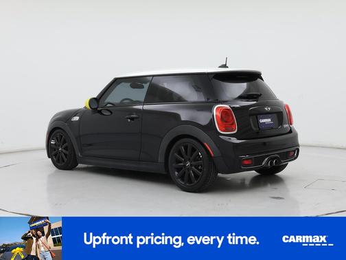 2015 MINI Hardtop S