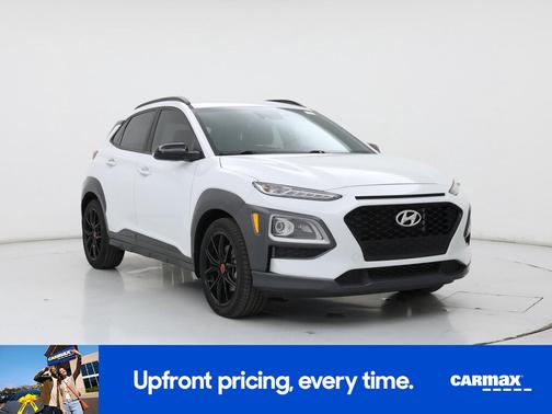 2021 Hyundai KONA Night