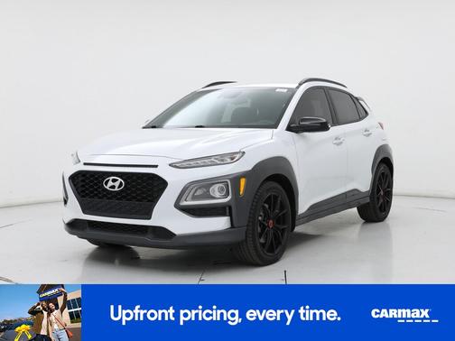 2021 Hyundai KONA Night