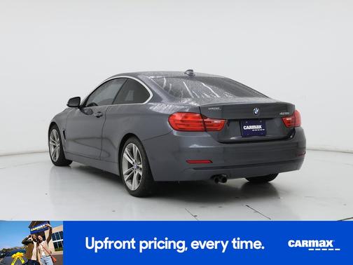 2016 BMW 428 I
