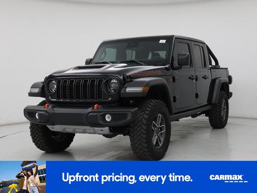 2024 Jeep Gladiator Mojave