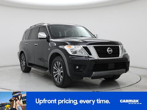2020 Nissan Armada SL