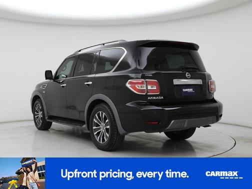 2020 Nissan Armada SL