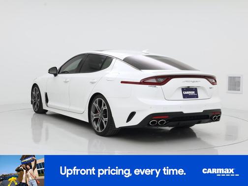 2018 Kia Stinger GT2