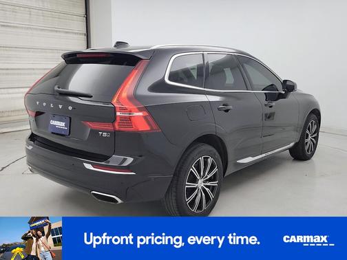 2021 Volvo XC60 T5 Inscription