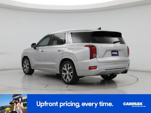 2021 Hyundai PALISADE Limited