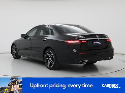 2023 Mercedes-Benz E-Class 