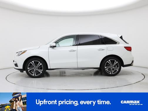 2020 Acura MDX SH-AWD Technology