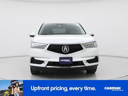 2020 Acura MDX Technology