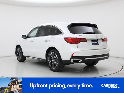 2020 Acura MDX SH-AWD Technology