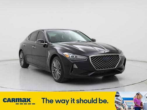 2020 Genesis G70