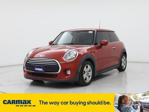 2014 MINI Hardtop
