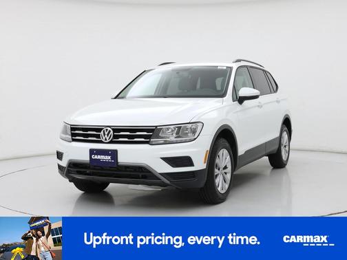 2020 Volkswagen Tiguan S