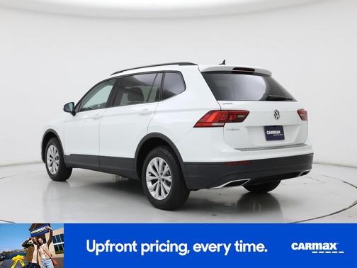 2020 Volkswagen Tiguan S