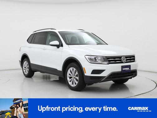 2020 Volkswagen Tiguan S