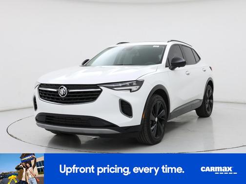 2021 Buick Envision Essence