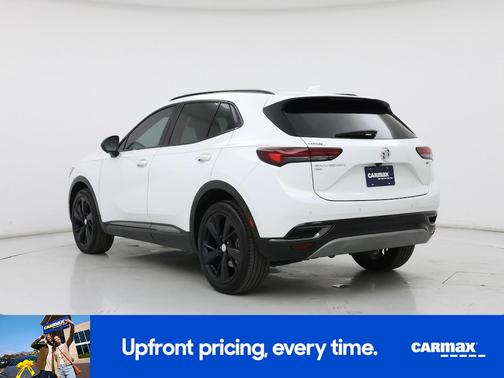 2021 Buick Envision Essence