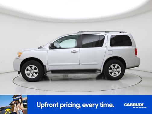 2015 Nissan Armada SV