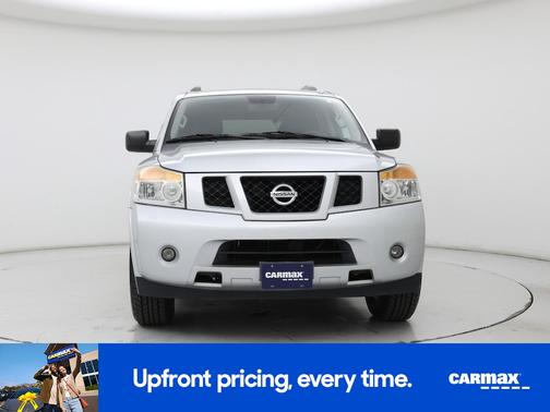 2015 Nissan Armada SV