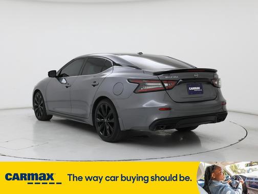 2023 Nissan Maxima SR