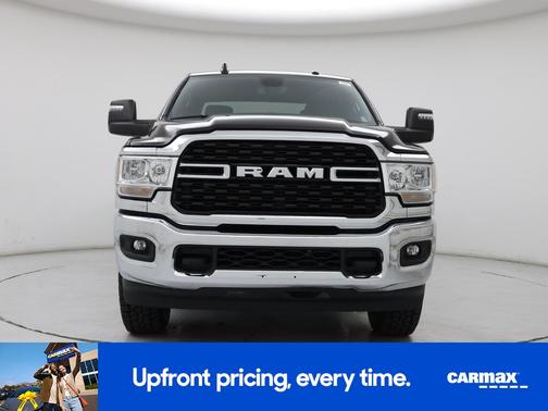 Black 2024 RAM 2500 Bighorn