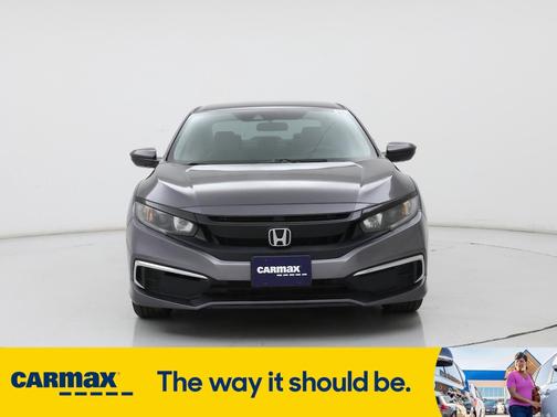 2021 Honda Civic LX