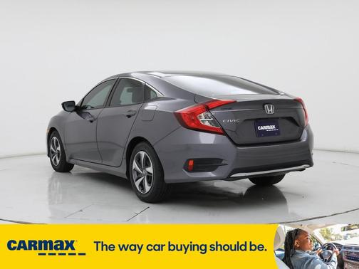 2021 Honda Civic LX