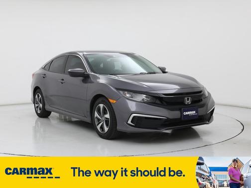 2021 Honda Civic LX