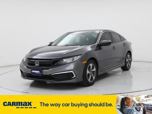 2021 Honda Civic LX