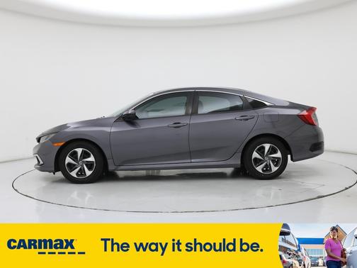 2021 Honda Civic LX