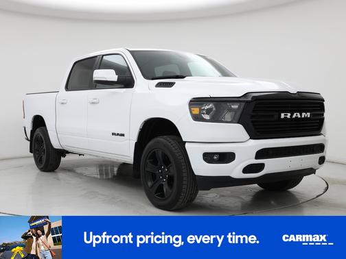 2020 RAM 1500 Bighorn