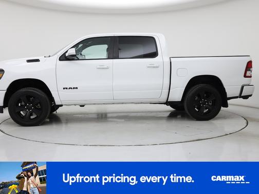 2020 RAM 1500 Bighorn