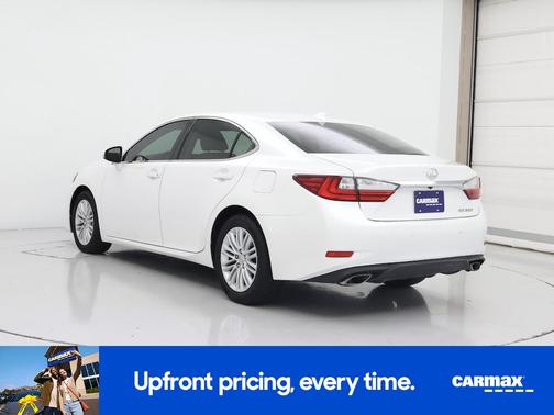 2017 Lexus ES 350
