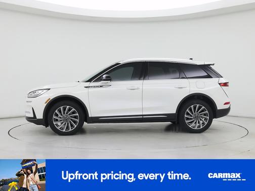 2023 Lincoln Corsair Reserve