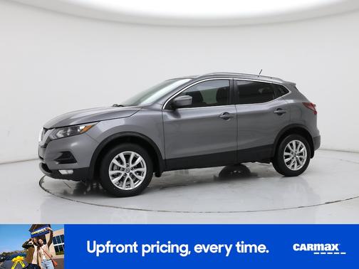 2022 Nissan Rogue Sport SV