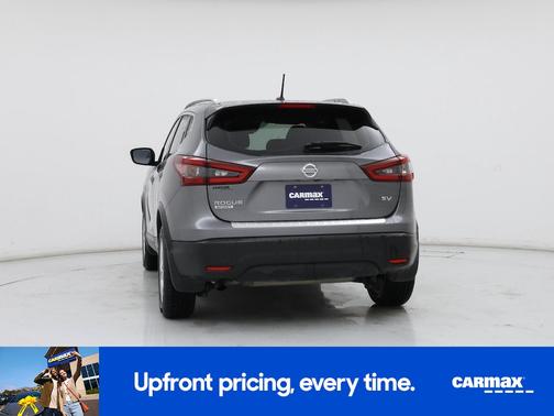 2022 Nissan Rogue Sport SV