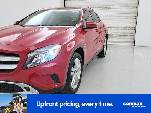 2015 Mercedes-Benz GLA-Class GLA 250