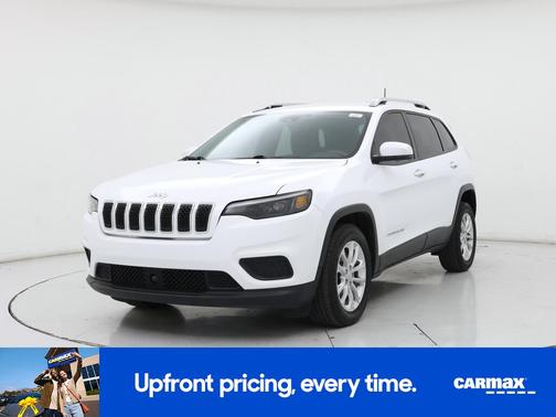 2021 Jeep Cherokee Latitude