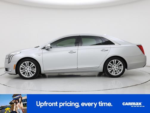 2018 Cadillac XTS Luxury