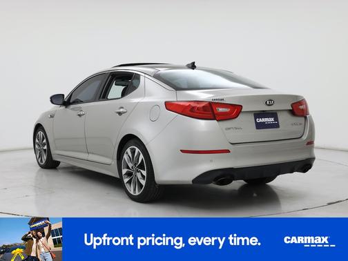 2015 Kia Optima SX