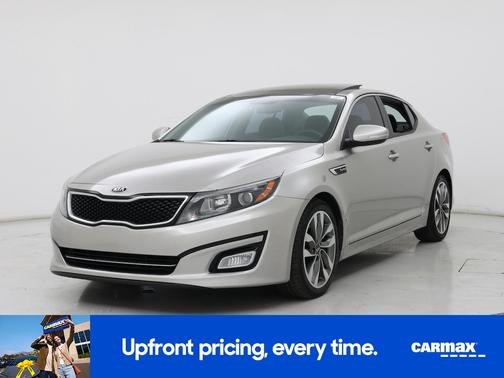 2015 Kia Optima SX